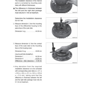 Hyundai HL960 T3 Wheel Loaders Service Repair Manual - Image 3