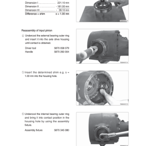 Hyundai HL960 T3 Wheel Loaders Service Repair Manual - Image 4