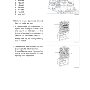 Hyundai HL960A, HL960A HD Wheel Loaders Service Repair Manual - Image 3