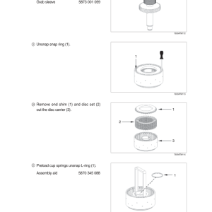 Hyundai HL960HD Wheel Loaders Service Repair Manual - Image 3