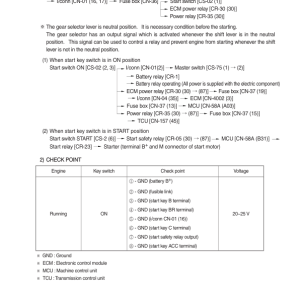 Hyundai HL970 Wheel Loaders Service Repair Manual - Image 5