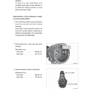 Hyundai HL970A Wheel Loaders Service Repair Manual - Image 3