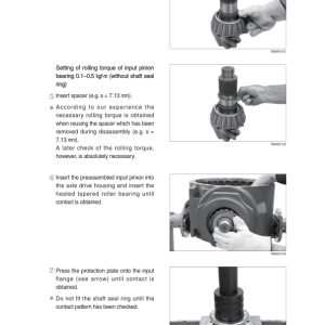 Hyundai HL975 T3 Wheel Loaders Service Repair Manual - Image 3