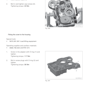 Hyundai HL975 T3 Wheel Loaders Service Repair Manual - Image 4