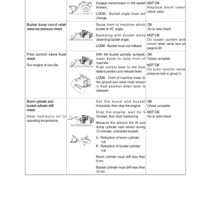 Hyundai HL975 Wheel Loaders Service Repair Manual - Image 3