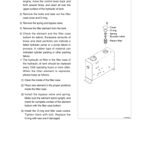 Hyundai HL975 Wheel Loaders Service Repair Manual - Image 4