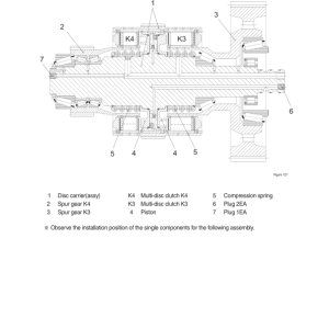 Hyundai HL980 T3 Wheel Loaders Service Repair Manual - Image 4