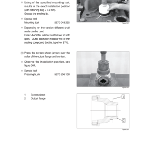 Hyundai HL980 Wheel Loaders Service Repair Manual - Image 4