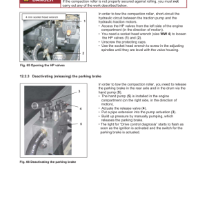 Hyundai HR110C-9, HR120C-9, HR140C-9 (Tier 4F) Road Rollers Service Repair Manual - Image 3