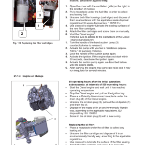 Hyundai HR110C-9, HR120C-9, HR140C-9 (Tier 4F) Road Rollers Service Repair Manual - Image 5