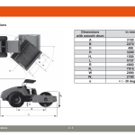 Hyundai HR120C-9 (Canopy) Road Rollers Service Repair Manual - Image 2