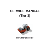 Hyundai HR70C-9, HR110C-9, HR120C-9, HR140C-9 (Tier 3) Road Rollers Service Repair Manual - Image 1