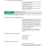 Hyundai HR70C-9 (Tier 4F) Road Rollers Service Repair Manual - Image 2