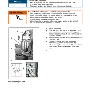 Hyundai HR70C-9 (Tier 4F) Road Rollers Service Repair Manual - Image 5