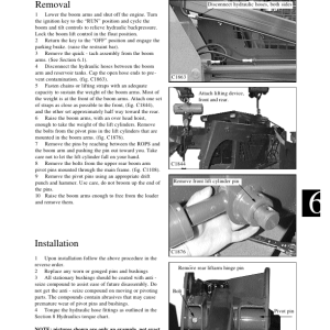 Hyundai HSL500T SkidSteer Loaders Service Repair Manual - Image 3