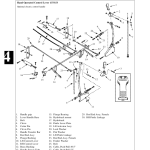 Hyundai HSL600T, HSL680T SkidSteer Loaders Service Repair Manual - Image 3