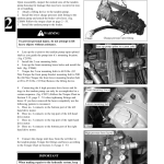 Hyundai HSL600T, HSL680T SkidSteer Loaders Service Repair Manual - Image 5
