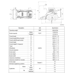 Hyundai HSL650-7 SkidSteer Loaders Service Repair Manual - Image 1