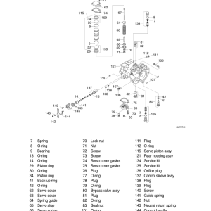 Hyundai HSL650-7 SkidSteer Loaders Service Repair Manual - Image 4