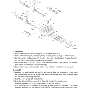 Hyundai HSL650-7 SkidSteer Loaders Service Repair Manual - Image 5