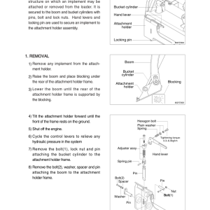 Hyundai HSL650-7A SkidSteer Loaders Service Repair Manual - Image 3