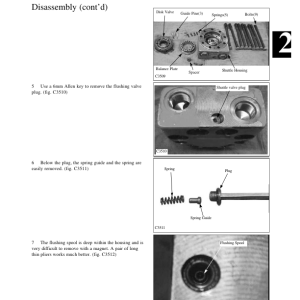 Hyundai HSL800T SkidSteer Loaders Service Repair Manual - Image 5