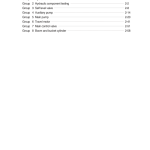 Hyundai HSL810 SkidSteer Loaders Service Repair Manual - Image 1
