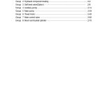 Hyundai HSL850-7 SkidSteer Loaders Service Repair Manual - Image 2