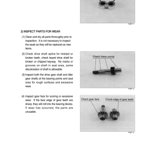 Hyundai HSL850-7 SkidSteer Loaders Service Repair Manual - Image 3