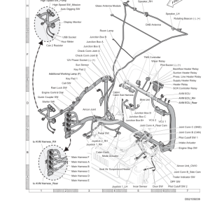 Hyundai HW100A Wheel Excavator Service Repair Manual - Image 5