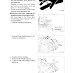 Hyundai HW140A Wheel Excavator Service Repair Manual - Image 5