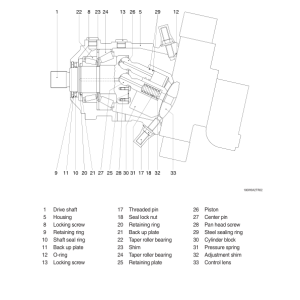 Hyundai HW160, HW180 Wheel Excavator Service Repair Manual - Image 2