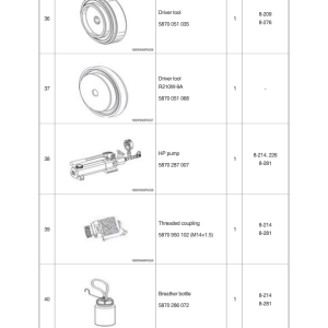 Hyundai HW160, HW180 Wheel Excavator Service Repair Manual - Image 5