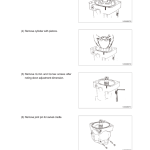 Hyundai HW160A, HW180A Wheel Excavator Service Repair Manual - Image 3