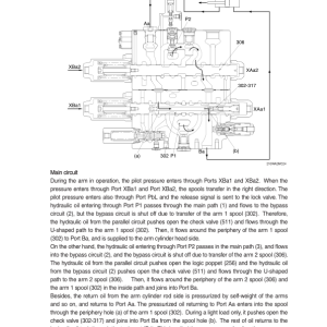 Hyundai HW210A Wheel Excavator Service Repair Manual - Image 2