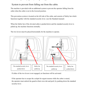 Hyundai HW250MH Wheel Excavator Service Repair Manual - Image 2