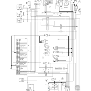 Hyundai HW65AH Wheel Excavator Service Repair Manual - Image 2