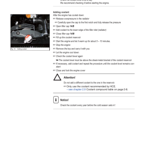 Hyundai HX10A Crawler Excavator Service Repair Manual - Image 4