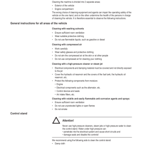 Hyundai HX10A Crawler Excavator Service Repair Manual - Image 5