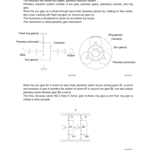 Hyundai HX130 LCR Crawler Excavator Service Repair Manual - Image 2