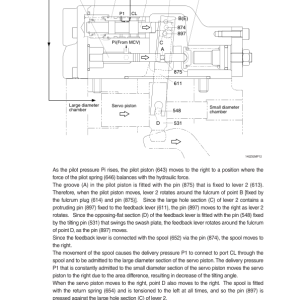 Hyundai HX130A LCR Crawler Excavator Service Repair Manual - Image 4