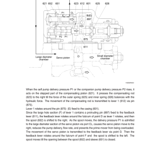 Hyundai HX130A LCR Crawler Excavator Service Repair Manual - Image 5