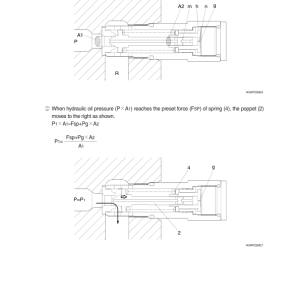 Hyundai HX140 L Crawler Excavator Service Repair Manual - Image 2