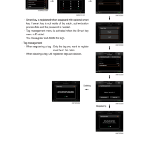 Hyundai HX140 L Crawler Excavator Service Repair Manual - Image 4