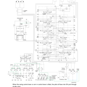 Hyundai HX145LCRT3 Crawler Excavator Service Repair Manual - Image 2