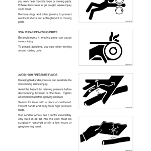 Hyundai HX145LCRT3 Crawler Excavator Service Repair Manual - Image 3