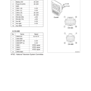 Hyundai HX160 L, HX180 L Crawler Excavator Service Repair Manual - Image 2