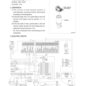 Hyundai HX160A L, HX180A L Crawler Excavator Service Repair Manual - Image 4