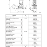 Hyundai HX17A Z Crawler Excavator Service Repair Manual - Image 4