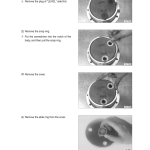Hyundai HX17A Z Crawler Excavator Service Repair Manual - Image 5